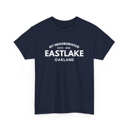Eastlake - Oakland - Unisex Cotton Tee