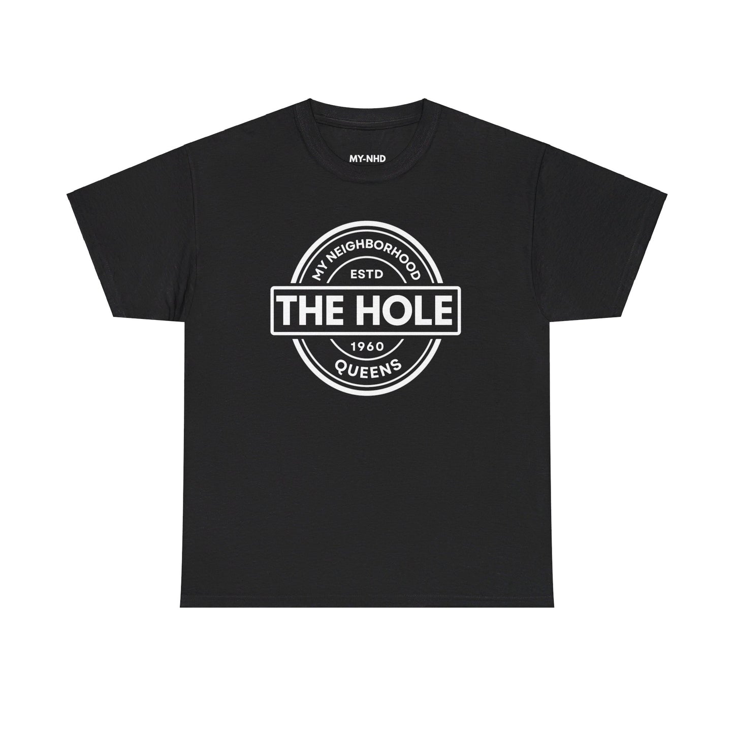 The Hole - Queens - Unisex Cotton Tee