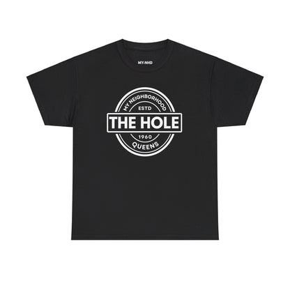 The Hole - Queens - Unisex Cotton Tee