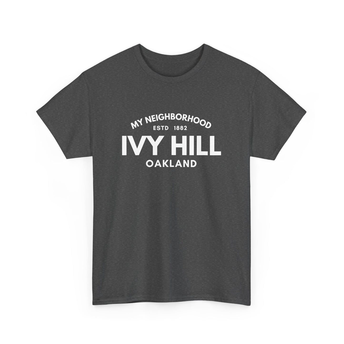 Ivy Hill - Oakland - Unisex Cotton Tee