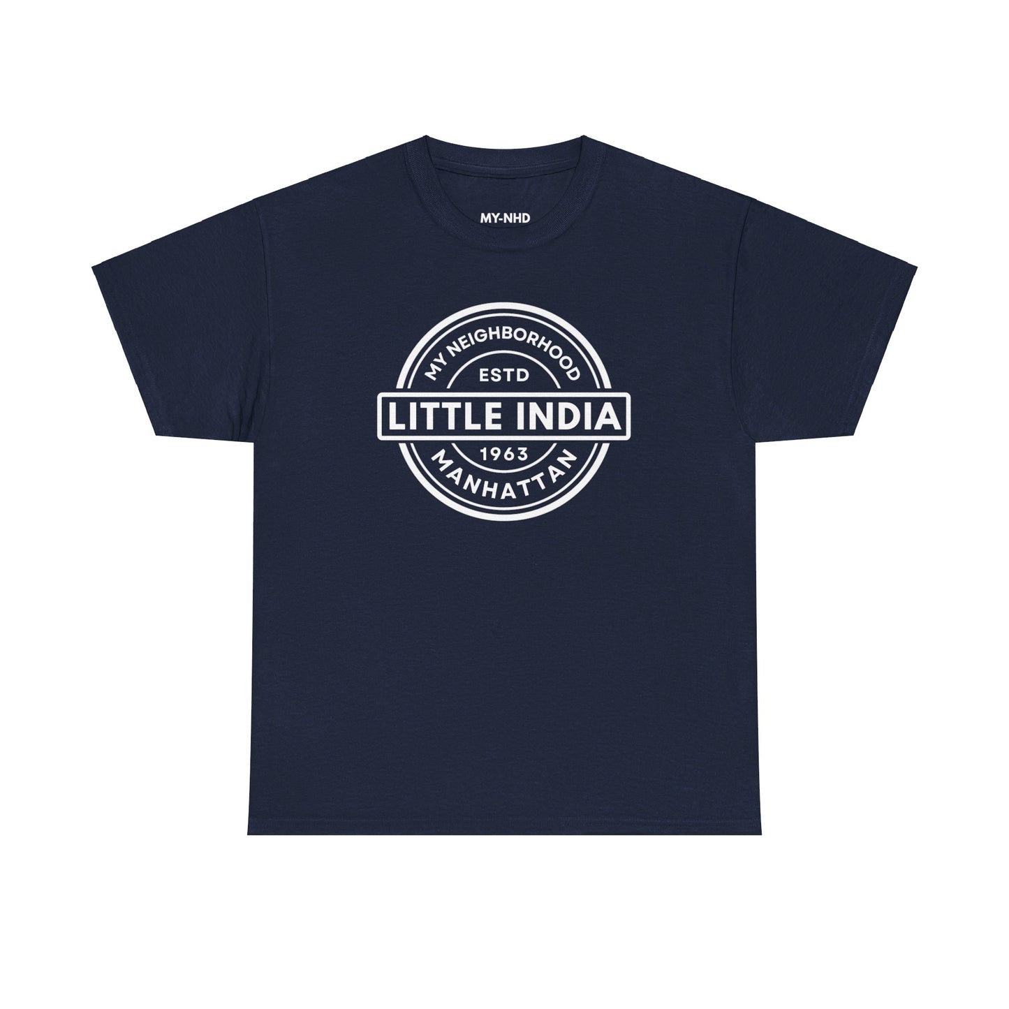 Little India - Manhattan - Unisex Cotton Tee