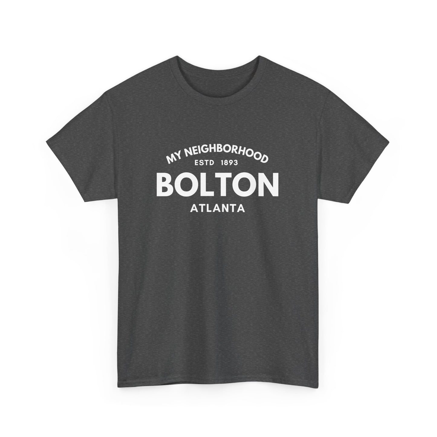 Bolton - Atlanta - Unisex Cotton Tee