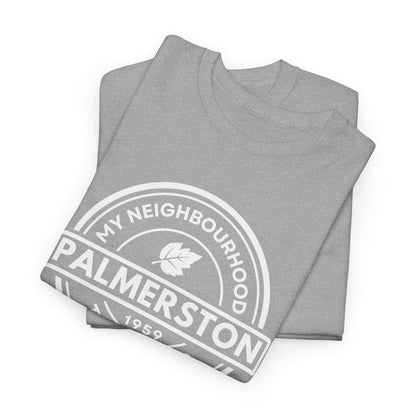 Palmerston - Central Toronto - Unisex Cotton Tee