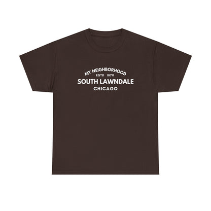 South Lawndale - Chicago - Unisex Cotton Tee