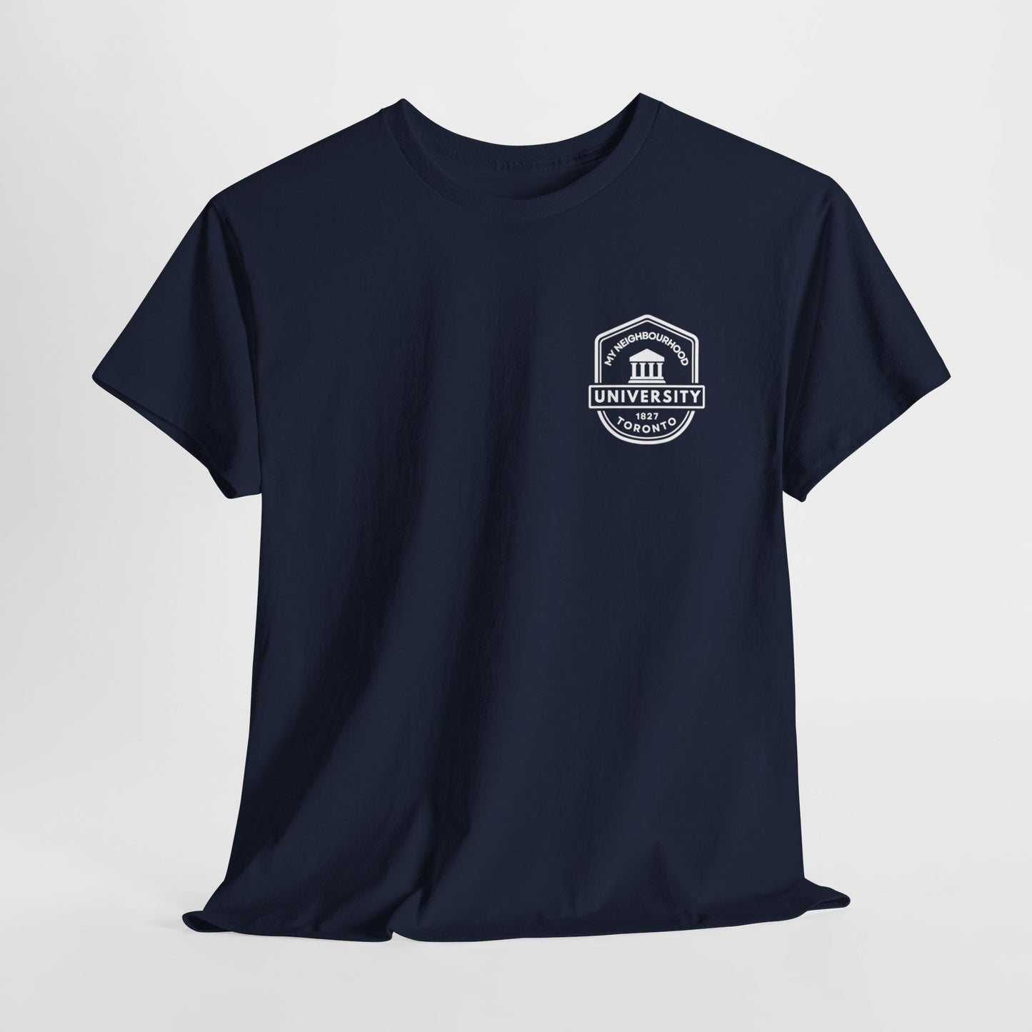 University - Central Toronto - Unisex Cotton Tee