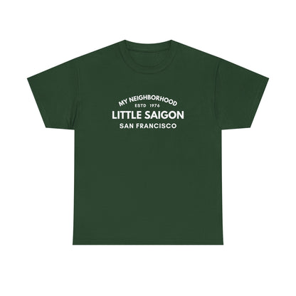 Little Saigon - San Francisco - Unisex Cotton Tee