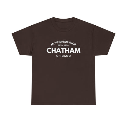 Chatham - Chicago - Unisex Cotton Tee