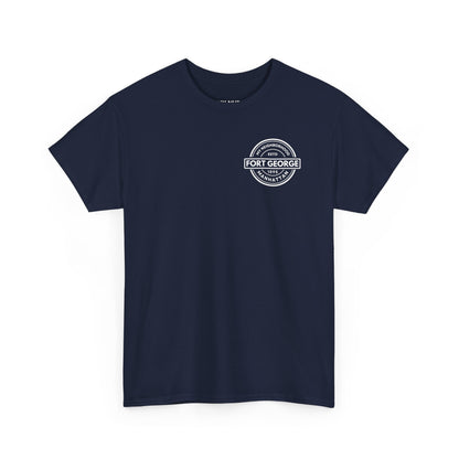 Fort George - Manhattan - Unisex Cotton Tee