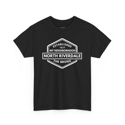 North Riverdale - The Bronx - Unisex Cotton Tee