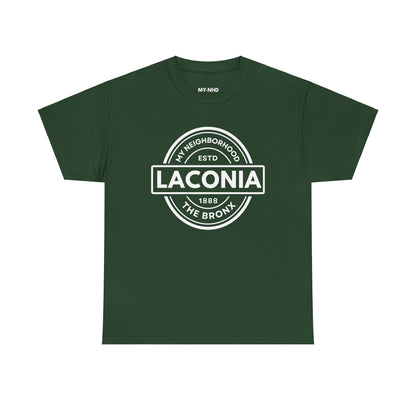 Laconia - The Bronx - Unisex Cotton Tee