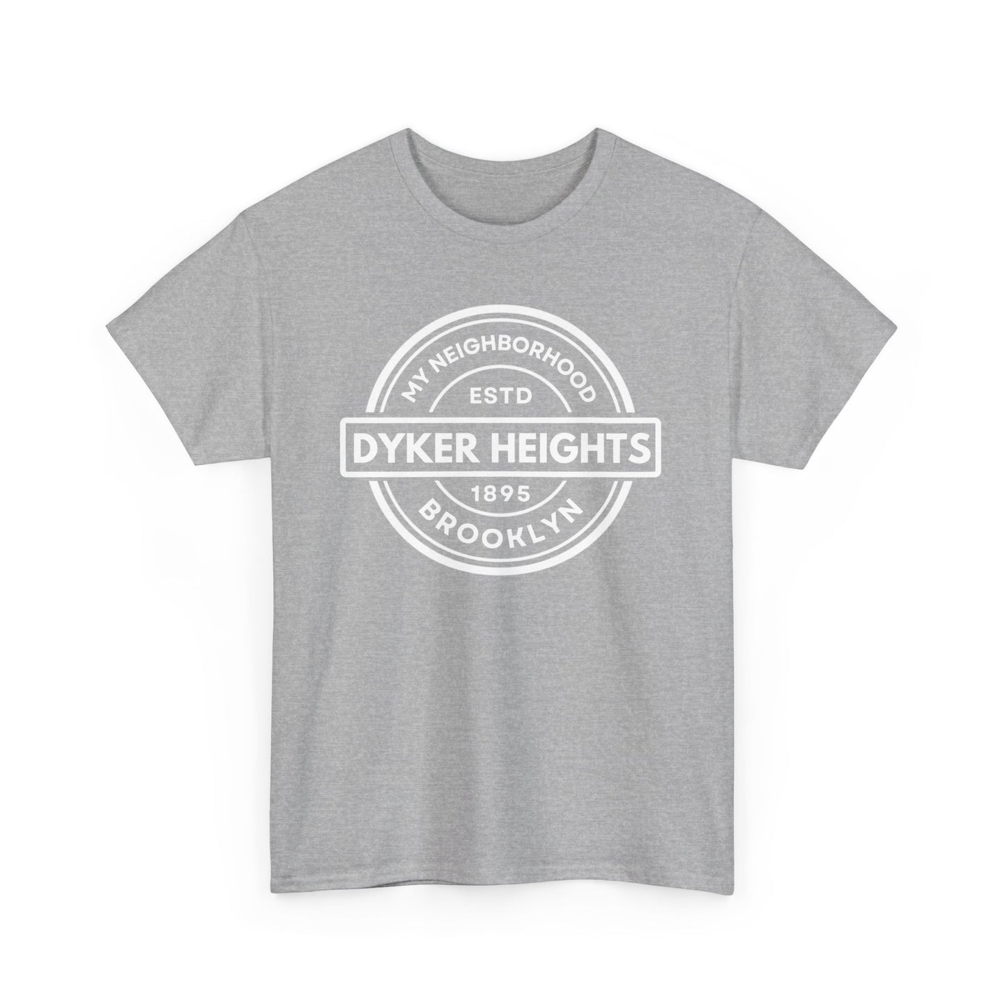 Dyker Heights - Brooklyn - Unisex Cotton Tee