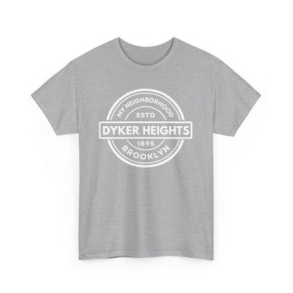 Dyker Heights - Brooklyn - Unisex Cotton Tee