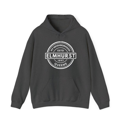 Elmhurst - Queens - Unisex Heavy Blend Hooded Sweatshirt