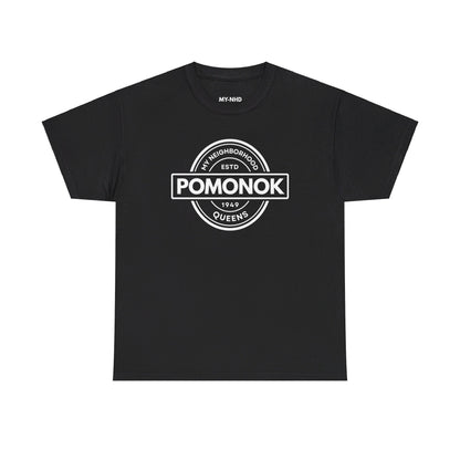 Pomonok - Queens - Unisex Cotton Tee