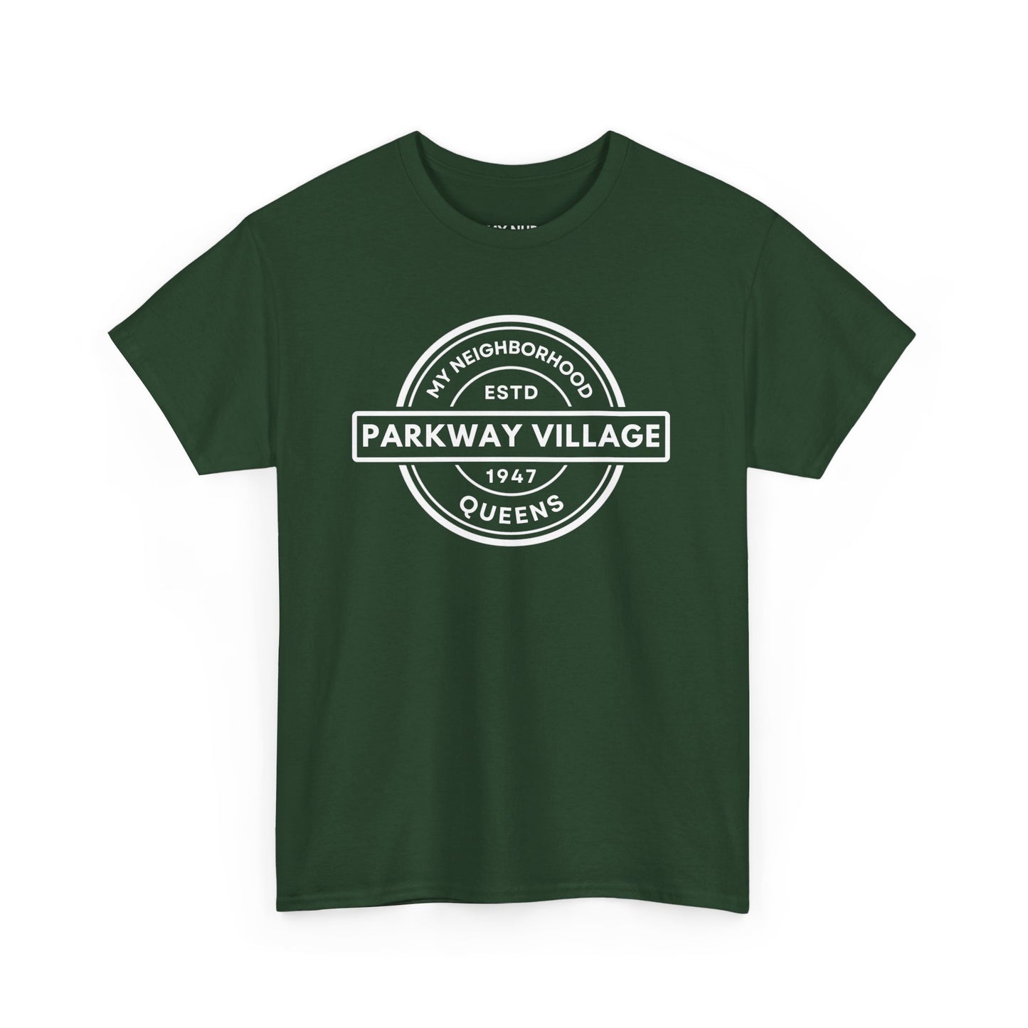 Parkway Village - Queens - Unisex Cotton Tee