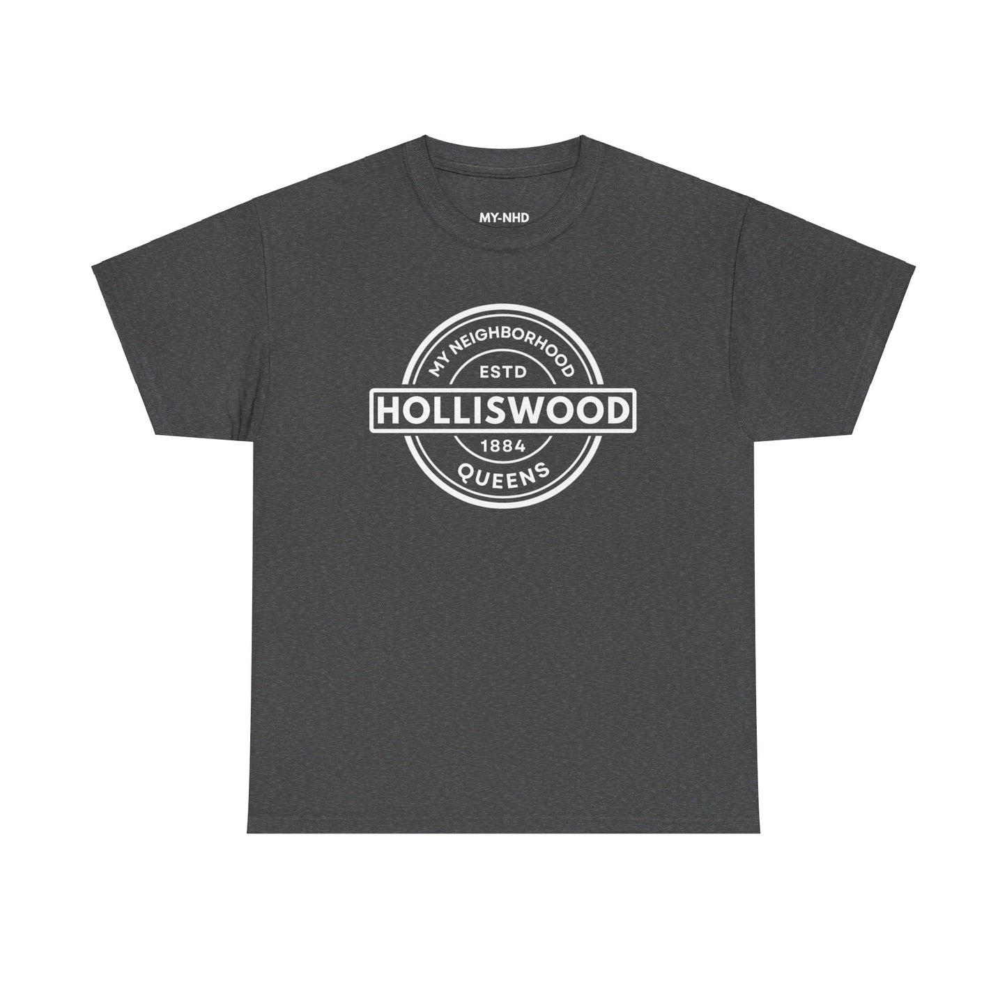 Holliswood - Queens - Unisex Cotton Tee