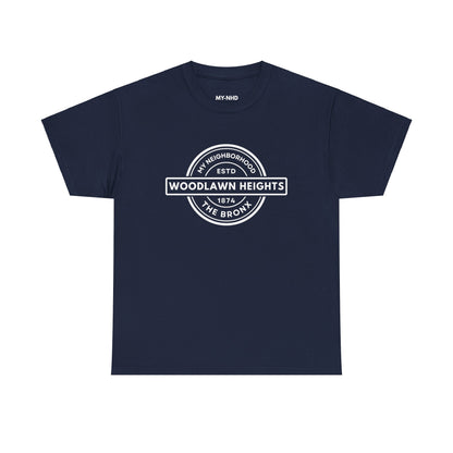 Woodlawn Heights - The Bronx - Unisex Cotton Tee