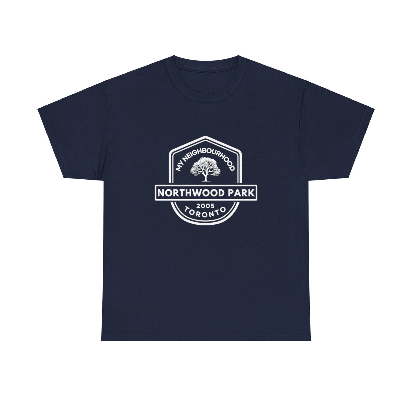 Northwood Park - North York - Unisex Cotton Tee