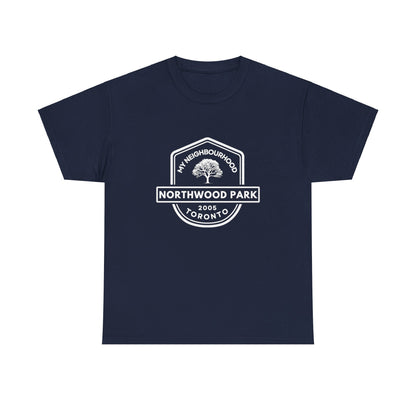 Northwood Park - North York - Unisex Cotton Tee