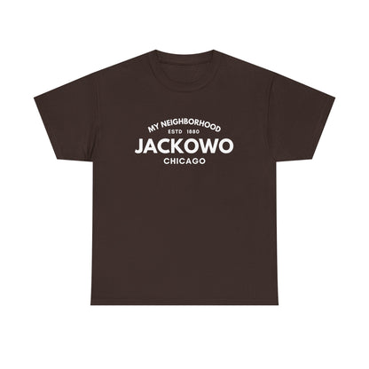 Jackowo - Chicago - Unisex Cotton Tee
