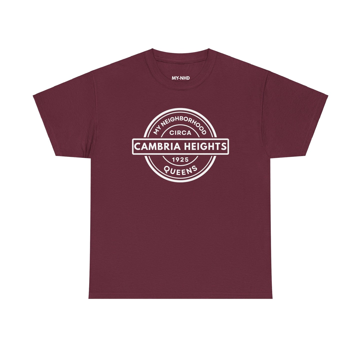 Cambria Heights - Queens - Unisex Cotton Tee