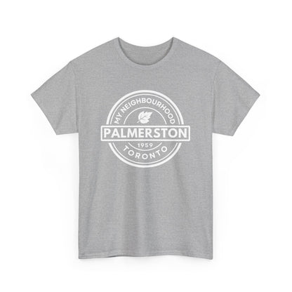 Palmerston - Central Toronto - Unisex Cotton Tee