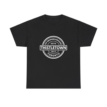 Thistledown - Etobicoke - Unisex Cotton Tee