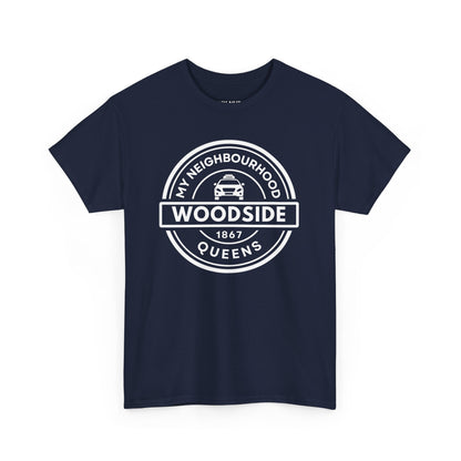 Woodside - Queens - Unisex Cotton Tee