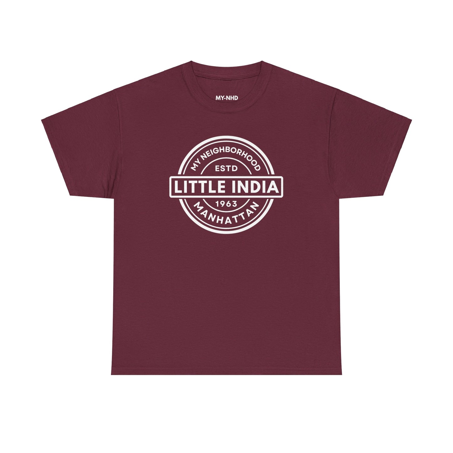 Little India - Manhattan - Unisex Cotton Tee