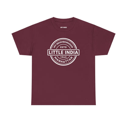 Little India - Manhattan - Unisex Cotton Tee