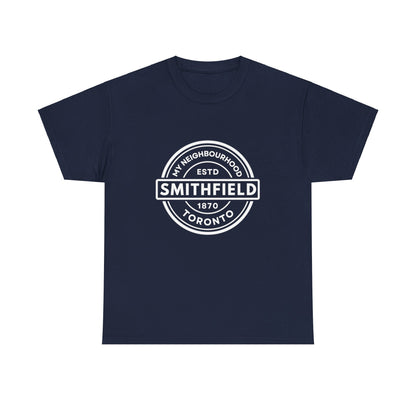 Smithfield - Etobicoke - Unisex Cotton Tee