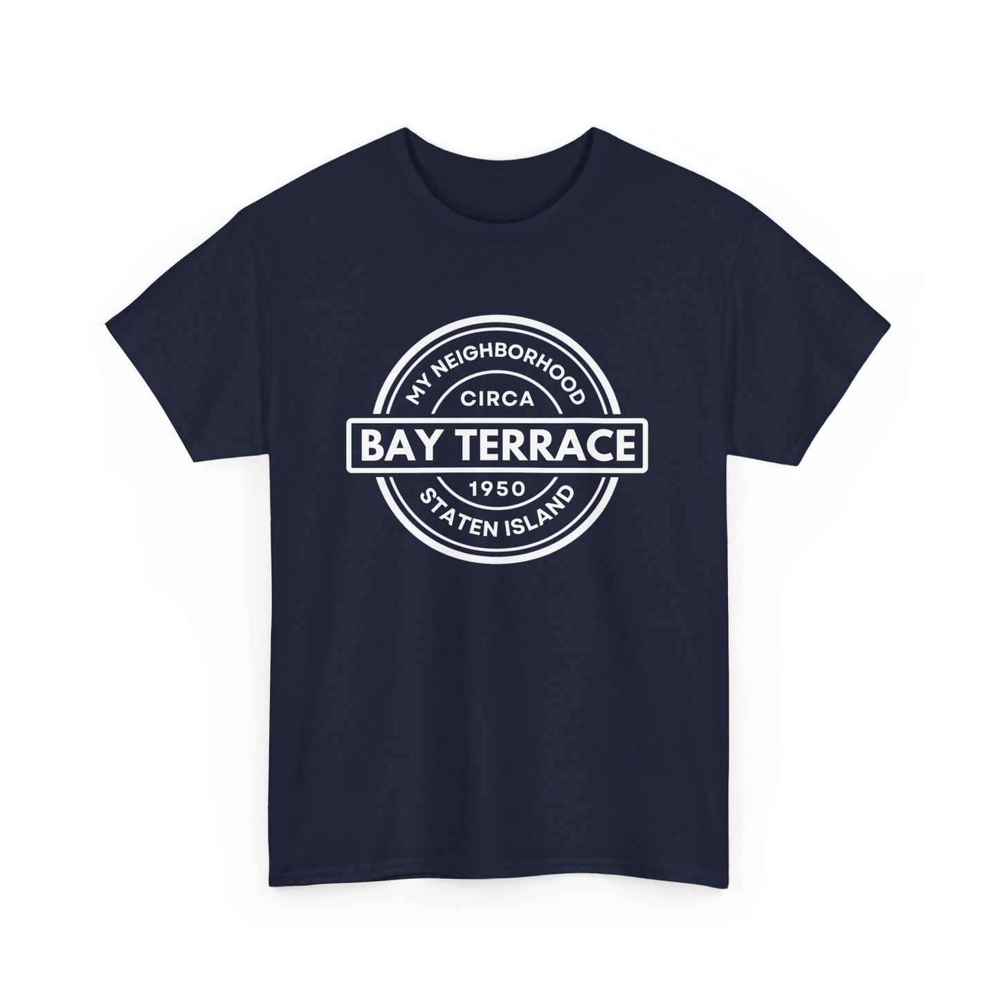 Bay Terrace - Staten Island - Unisex Cotton Tee