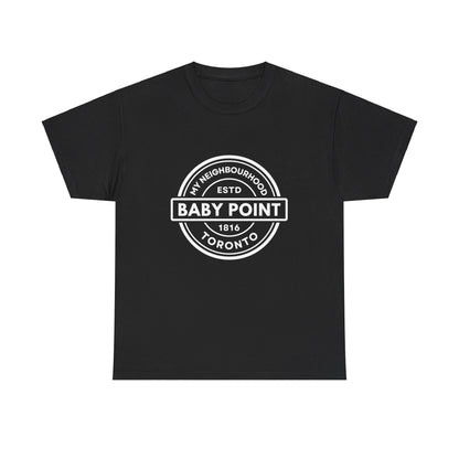 Baby Point - York - Unisex Cotton Tee