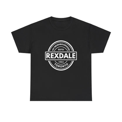 Rexdale - Central Toronto - Unisex Cotton Tee