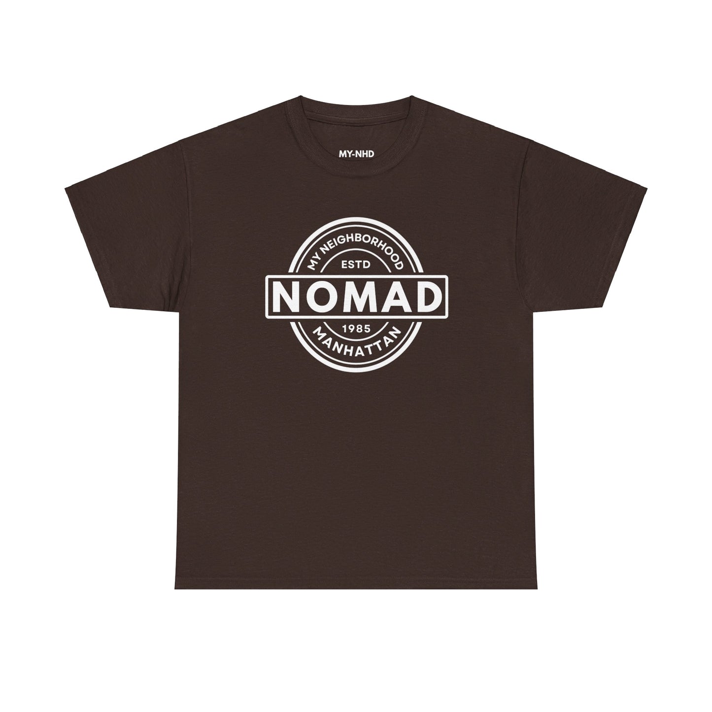 NoMAD - Manhattan - Unisex Cotton Tee