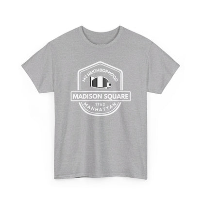 Madison Square - Manhattan - Unisex Cotton Tee