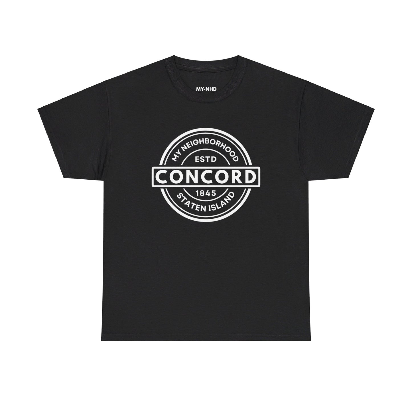 Concord - Staten Island - Unisex Cotton Tee