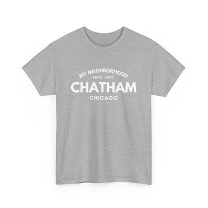 Chatham - Chicago - Unisex Cotton Tee