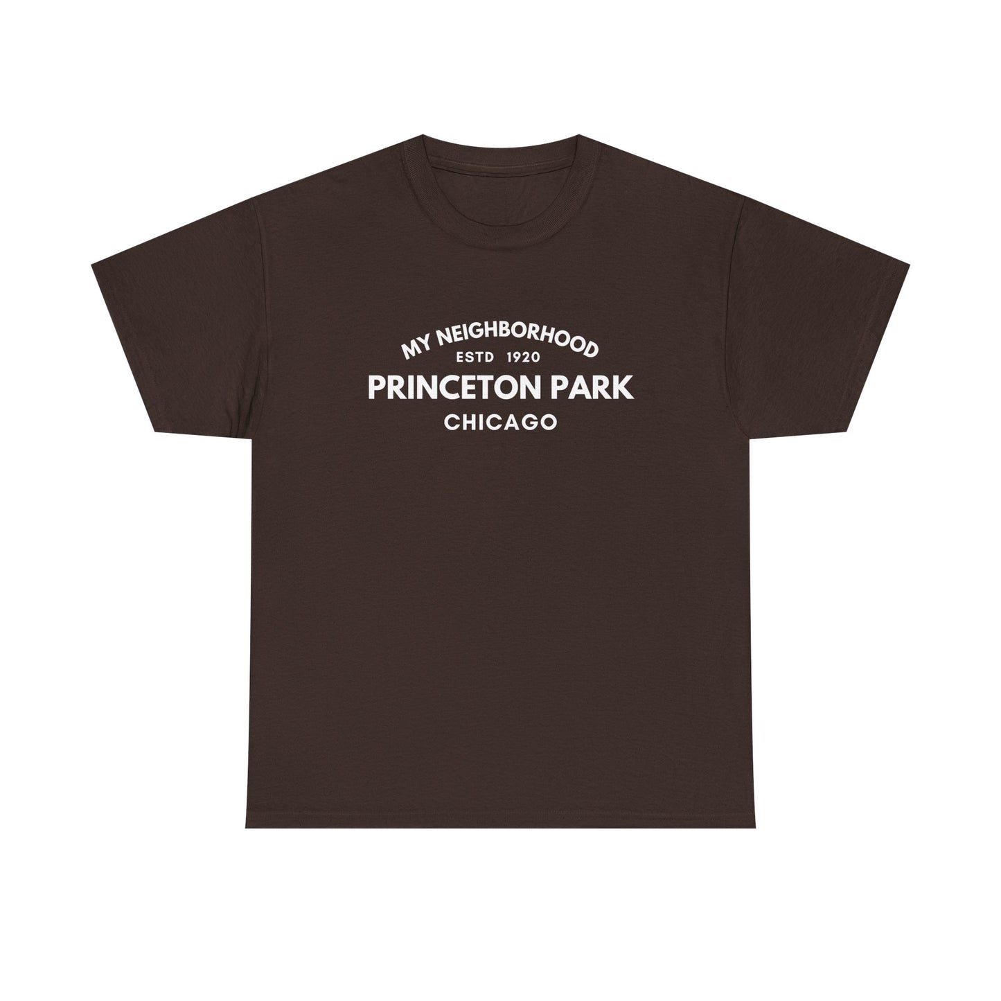Princeton Park - Chicago - Unisex Cotton Tee