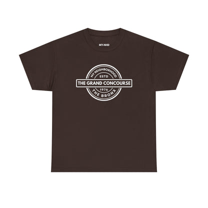 The Grand Concourse - The Bronx - Unisex Cotton Tee