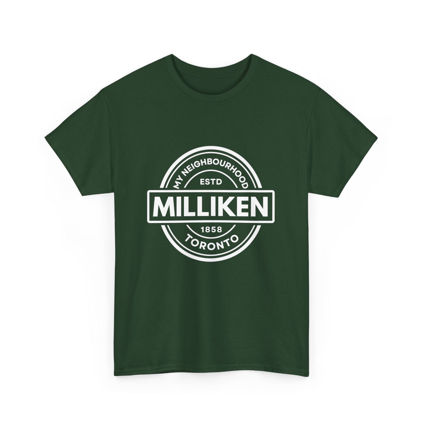 Milliken - Scarborough - Unisex Cotton Tee