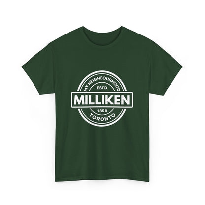 Milliken - Scarborough - Unisex Cotton Tee