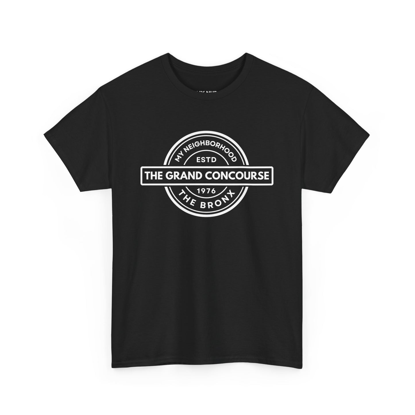 The Grand Concourse - The Bronx - Unisex Cotton Tee