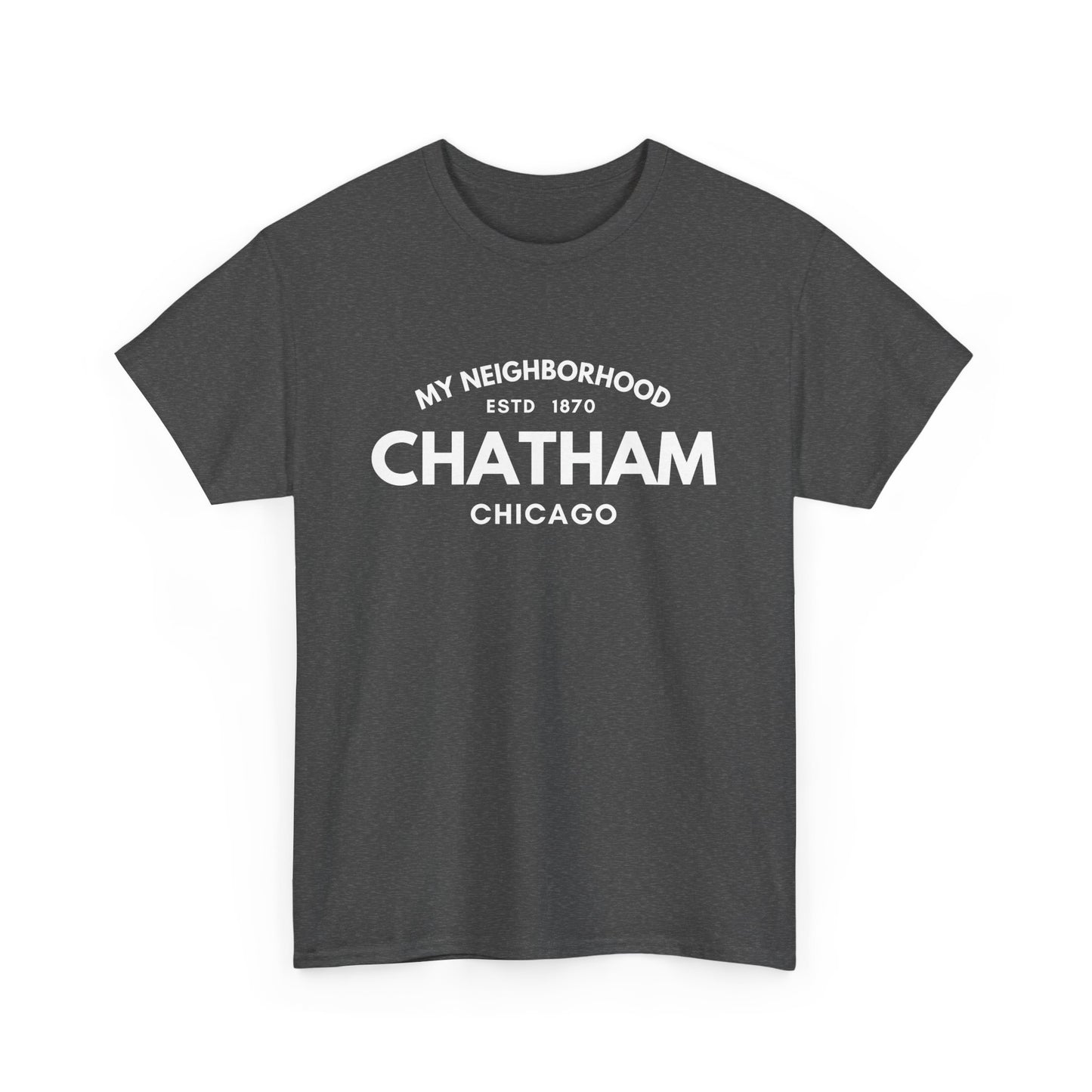 Chatham - Chicago - Unisex Cotton Tee