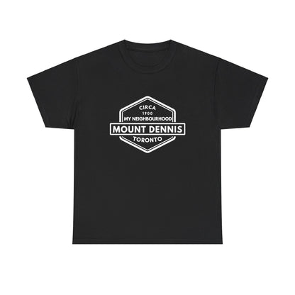 Mount Dennis - York - Unisex Cotton Tee