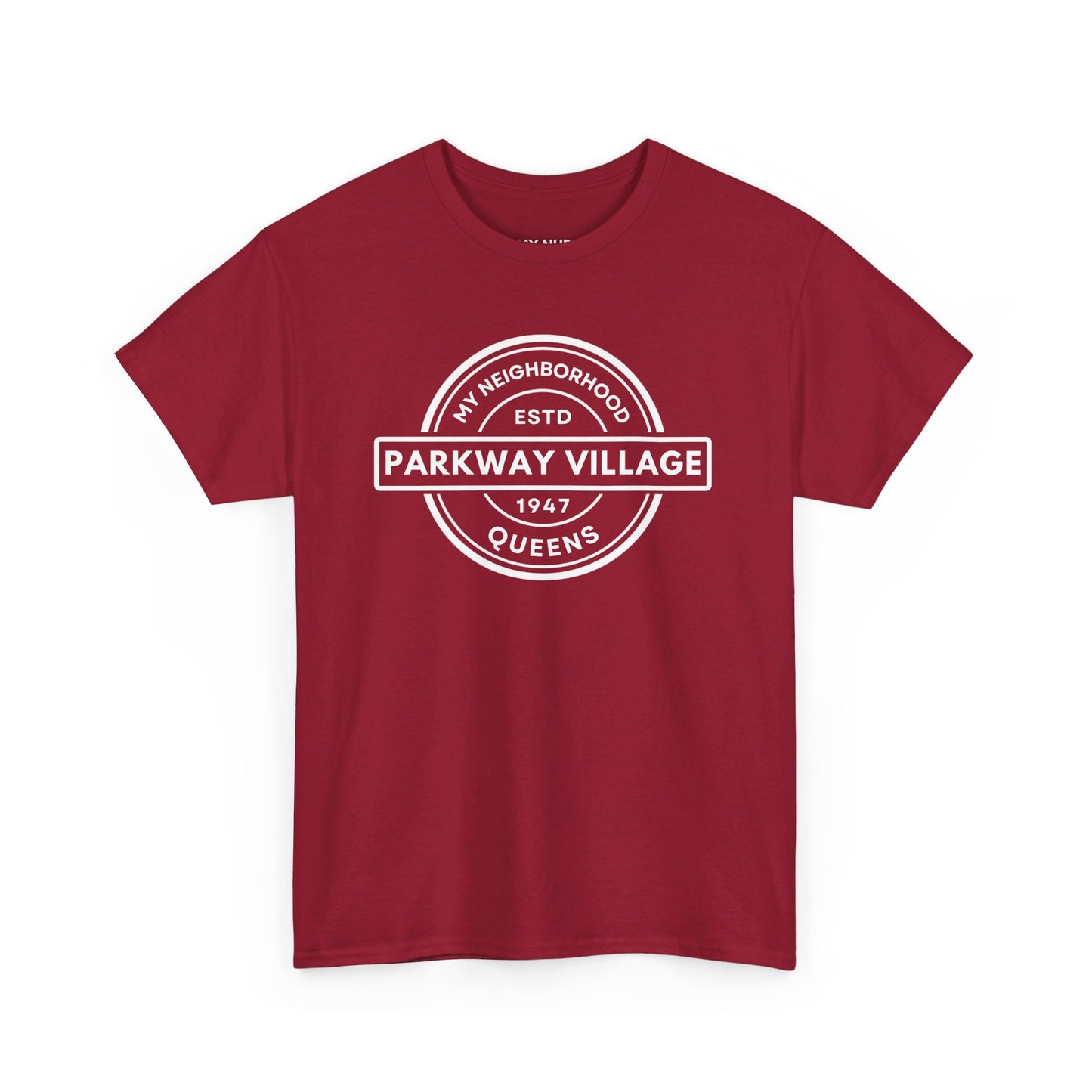 Parkway Village - Queens - Unisex Cotton Tee