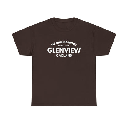 Glenview - Oakland - Unisex Cotton Tee