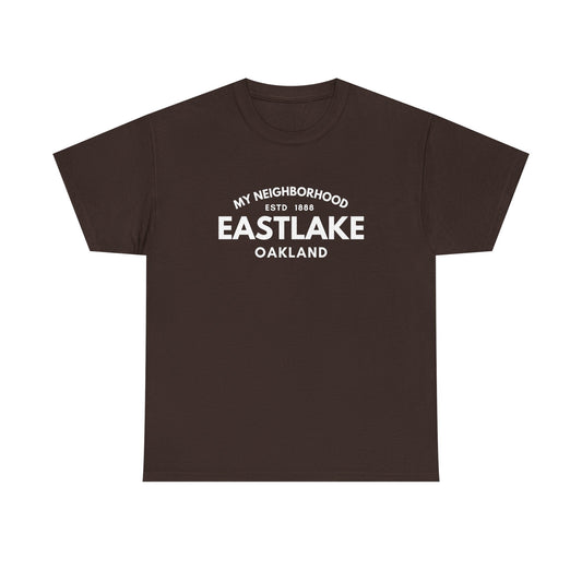 Eastlake - Oakland - Unisex Cotton Tee