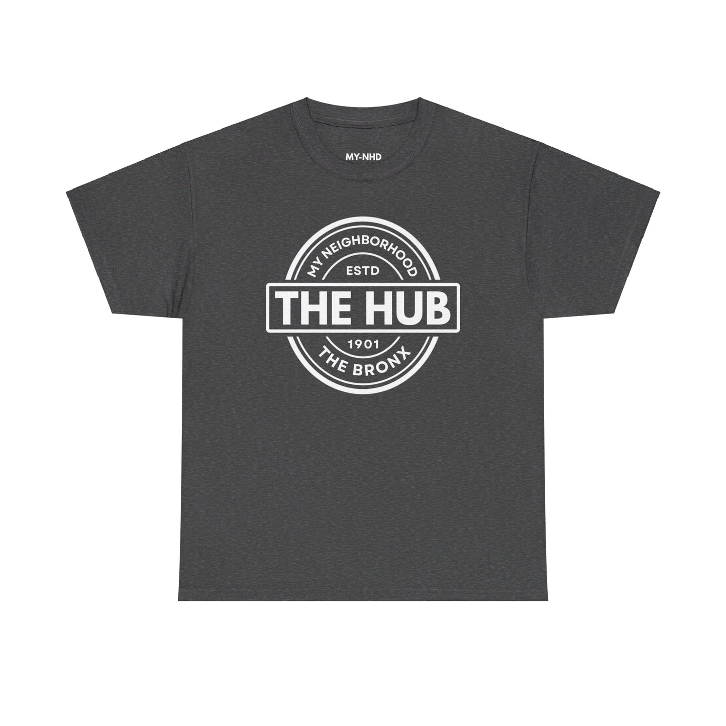 The Hub - The Bronx - Unisex Cotton Tee