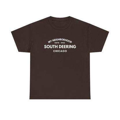 South Deering - Chicago - Unisex Cotton Tee